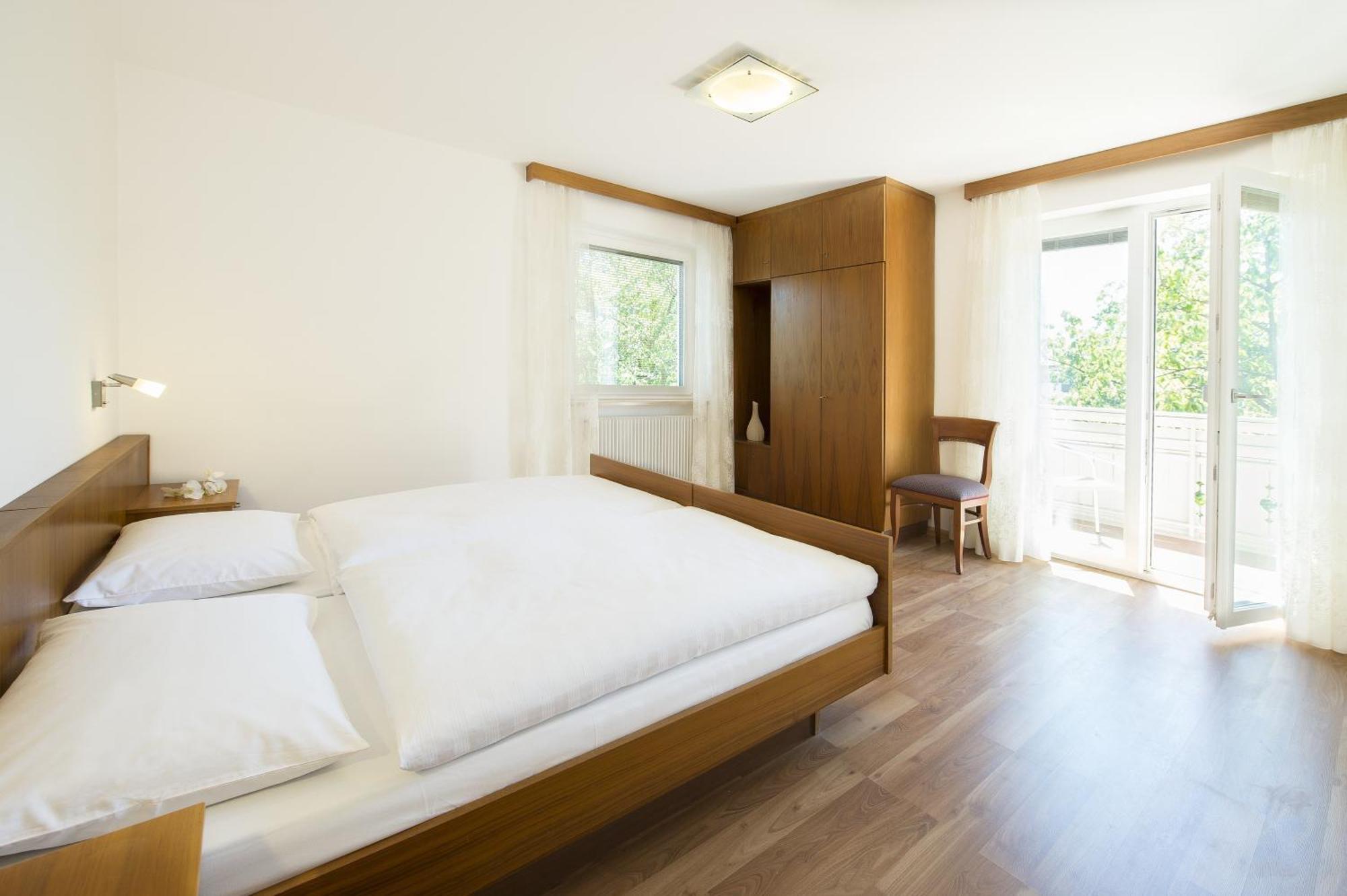 Pension Etschland Tirolo Quarto foto