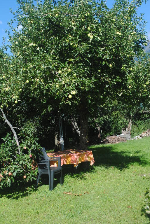 Pension Etschland Tirolo Exterior foto